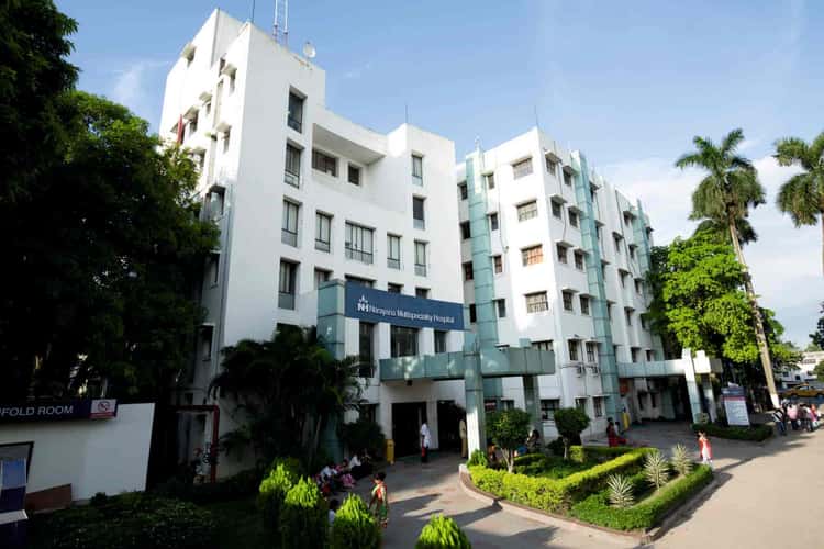 Narayana Multispeciality Hospital