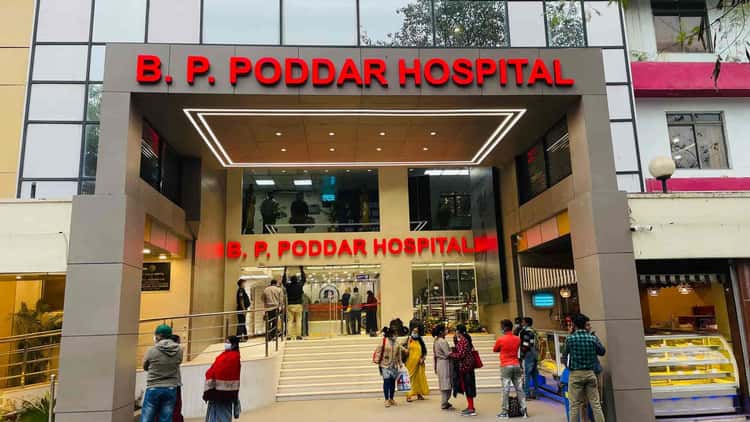 B P Poddar Hospital & Medical Research