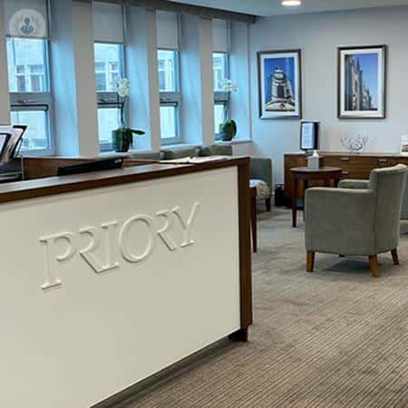 Priory Wellbeing Centre Birmingham