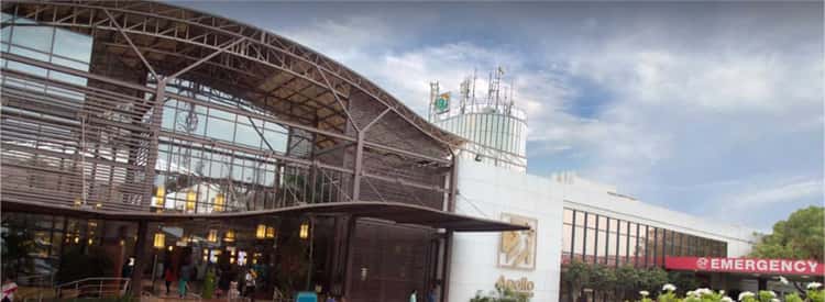 Apollo Hospital, Hyderabad
