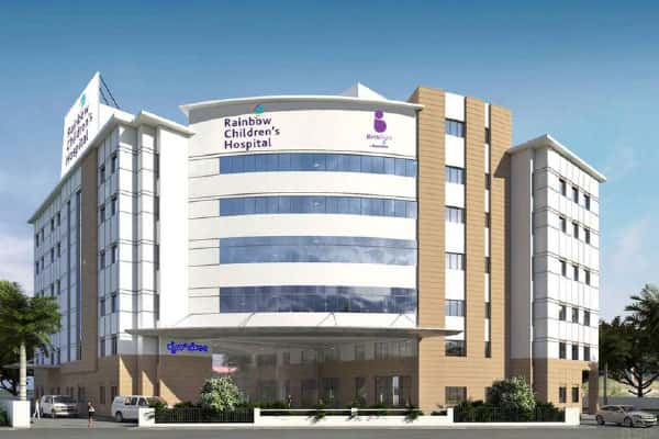 Rainbow Children Hospital, Chennai