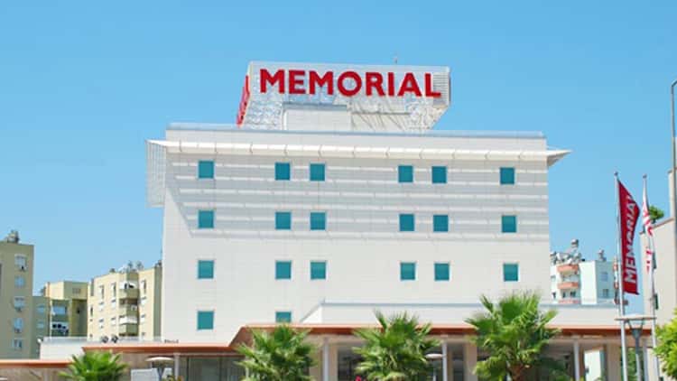 Memorial Antalya Hospital