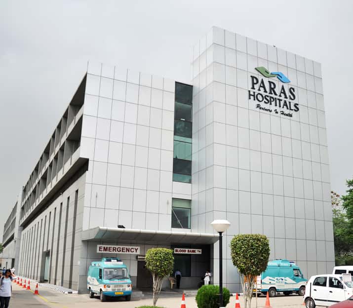 Paras Healthcare