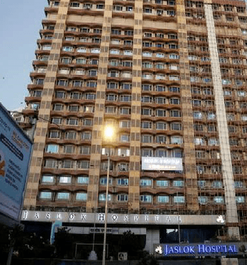 Jaslok Hospital Mumbai