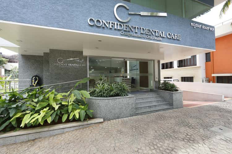 Confident Dental Care