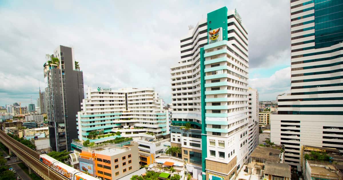 Phyathai 2 International Hospital