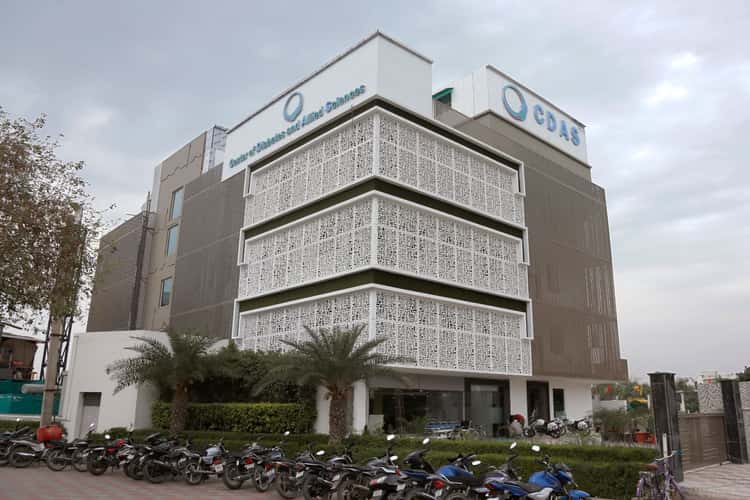 CDAS Super Speciality Hospital