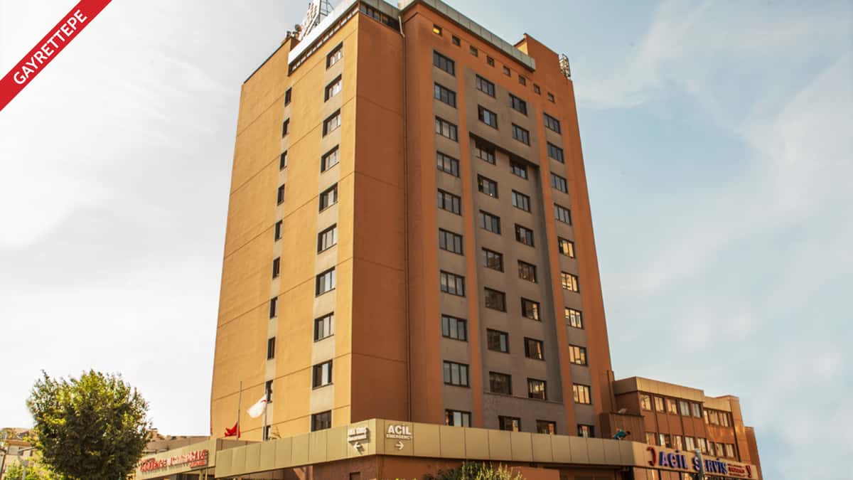 Gayrettepe Florence Nightingale Hospital
