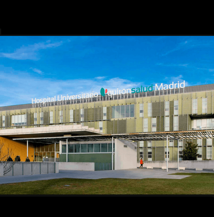 Quironsalud Hospital Group, Spain
