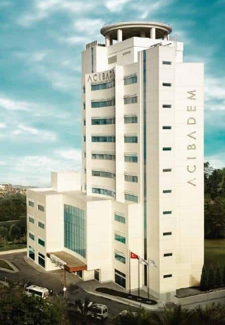 ACIBADEM Fulya Hospital