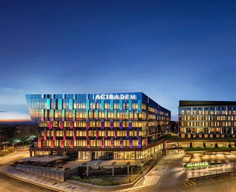 ACIBADEM Altunizade Hospital