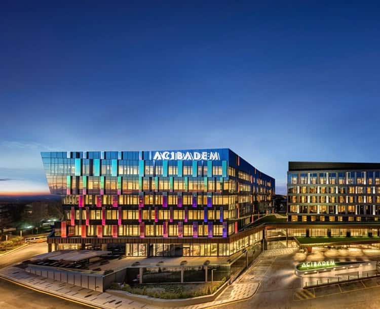 ACIBADEM Altunizade Hospital