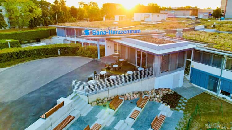 Sana Herzzentrum-Cottbus, Germany