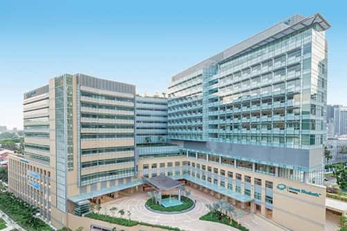 Mount Elizabeth Hospital