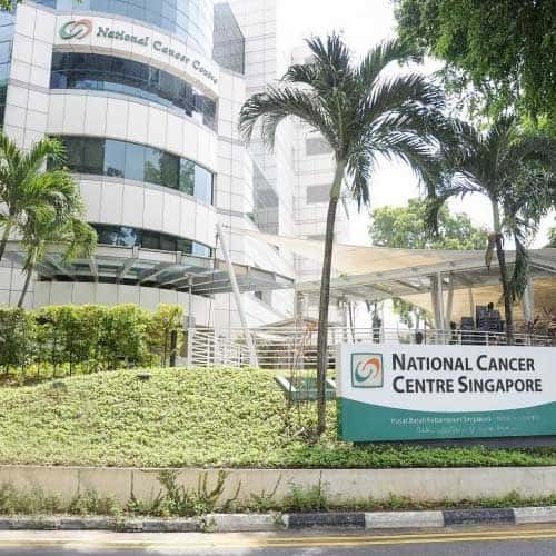 National Cancer Centre Singapore