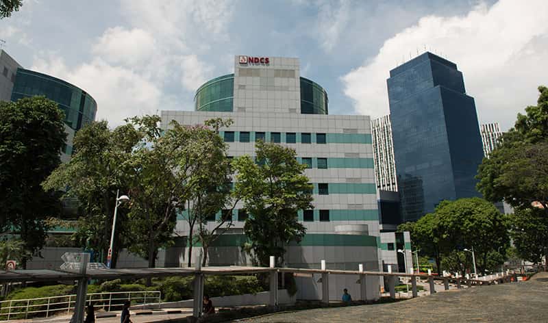 National Dental Centre Singapore