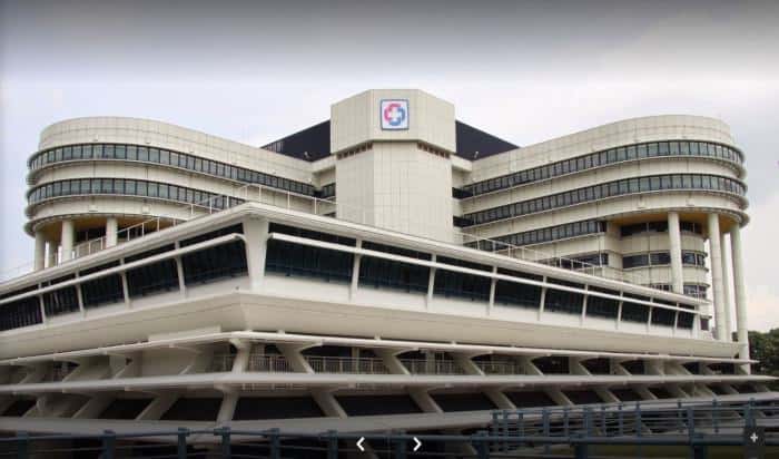 KK Women's and Children's Hospital