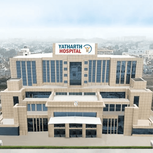 Yatharth Super Speciality Hospital, Sector 20, Faridabad