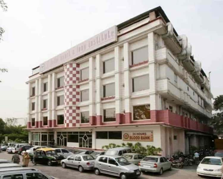Delhi Heart & Lung Institute