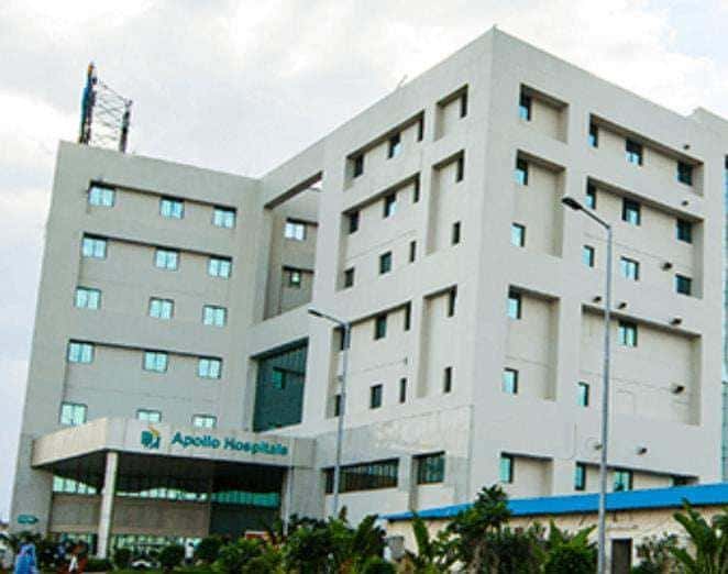 Apollo Speciality Hospital
