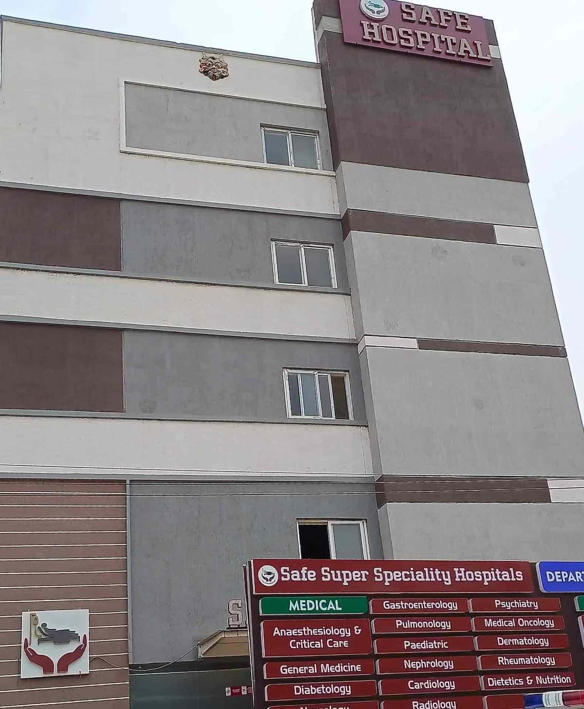 Safe Super Speciality Hospitals