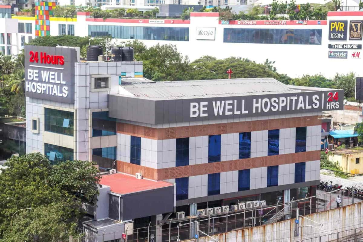 Be Well Hospitals