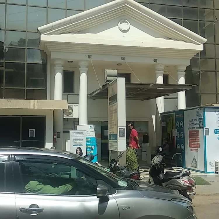 Apollo Hospitals City Centre