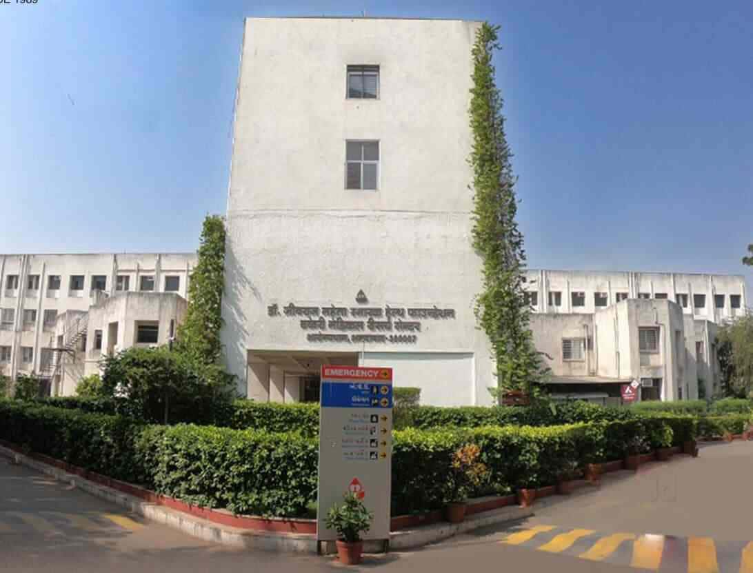 Dr. Jivraj Mehta Smarak Health Foundation