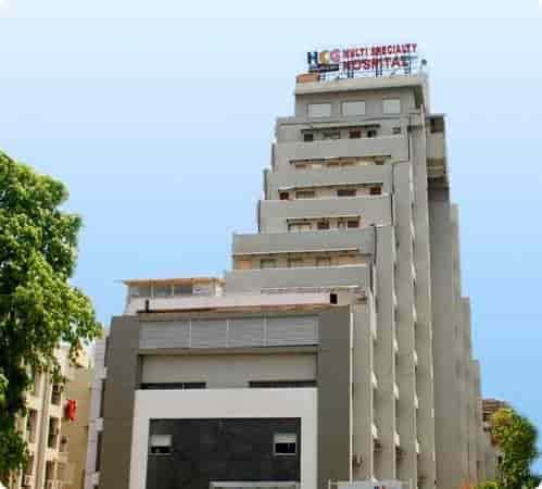 HCG Multi Specialty Hospital