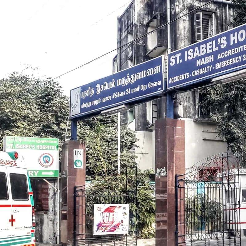 St.Isabel's Hospital
