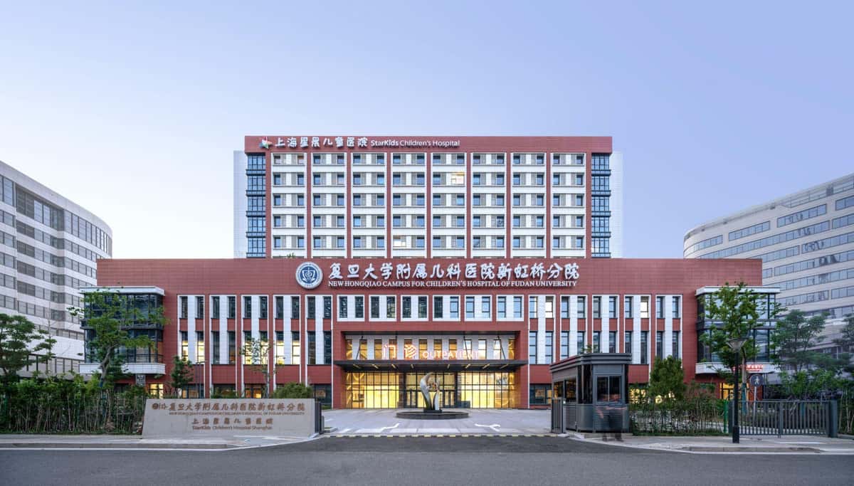 Shanghai St. Luke’s (Starkids) Children’s Hospital 