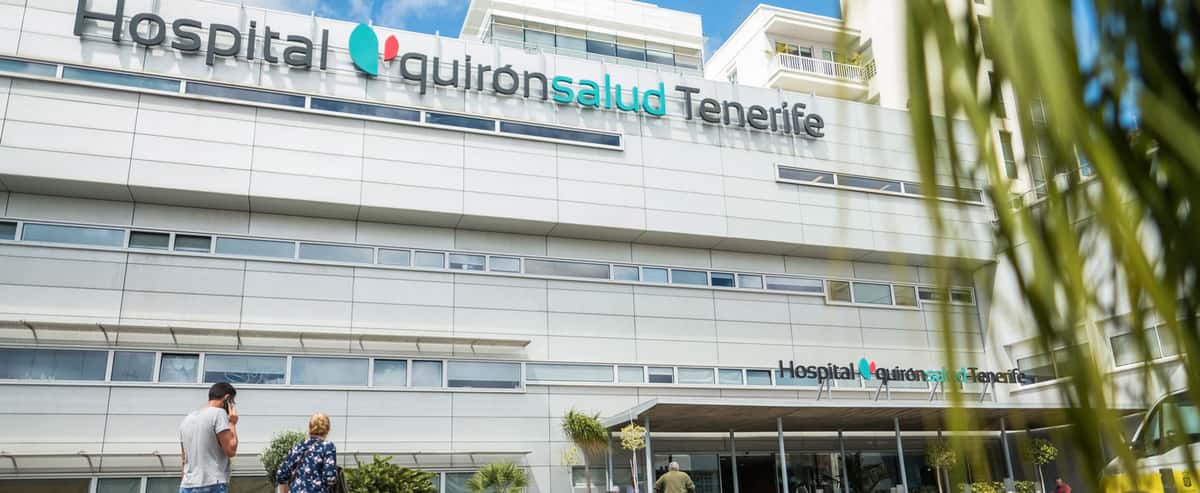 Quirónsalud Hospital Tenerife