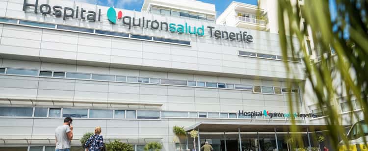 Quirónsalud Hospital Tenerife