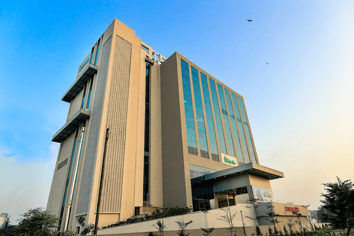 Fortis Hospital, Greater Noida