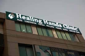 Healing Hands Clinic, Pune