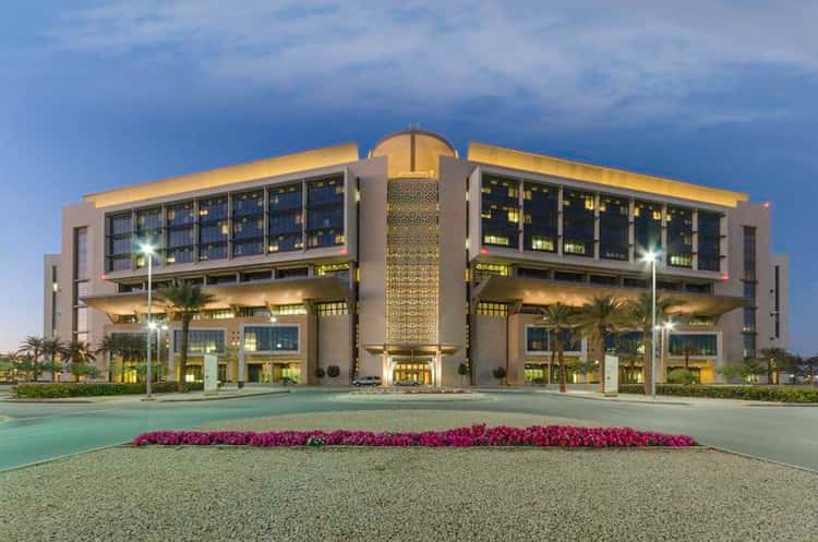 King Abdullah bin Abdulaziz University Hospital (KAAUH)