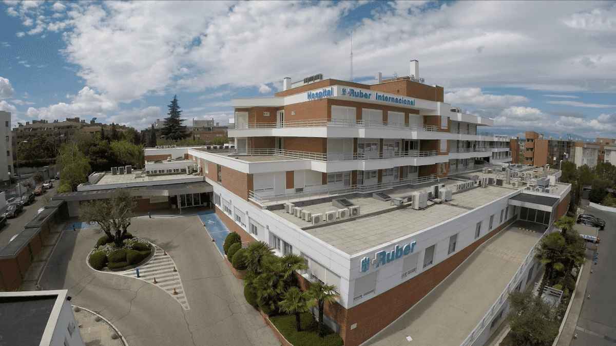 Hospital Ruber International