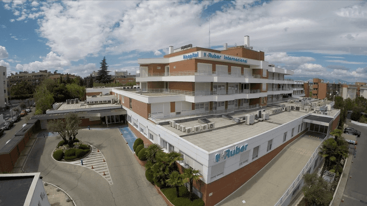 Hospital Ruber International