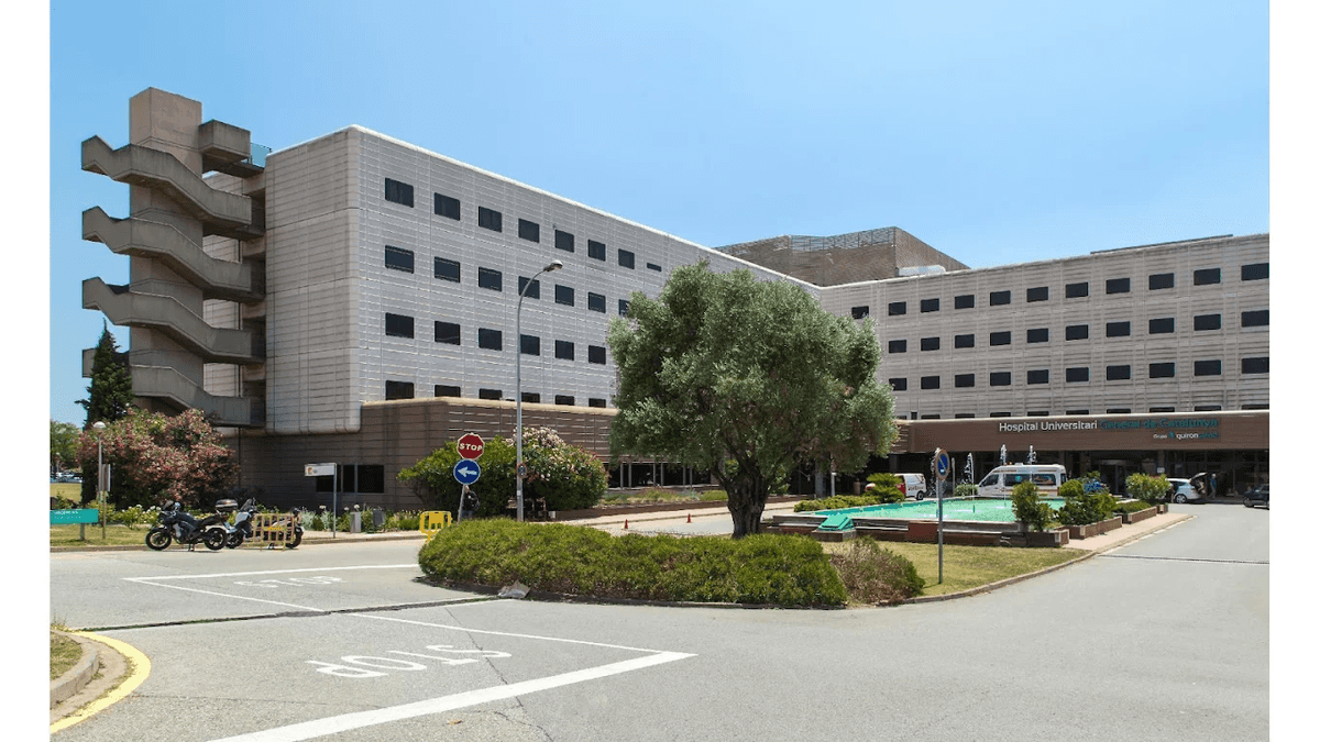 Hospital Universitari General de Catalunya