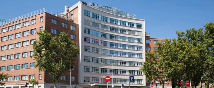 Jiménez Díaz Foundation University Hospital