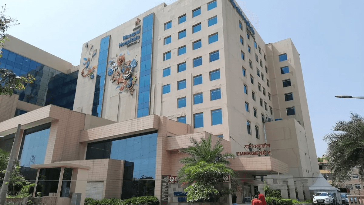 Manipal Hospital, New Delhi