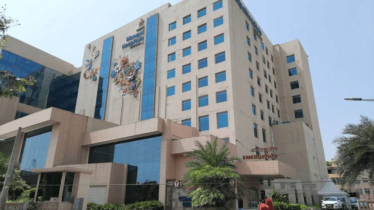 Manipal Hospital, New Delhi