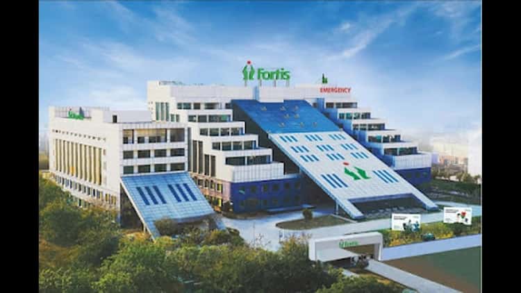 Fortis Hospital, Manesar