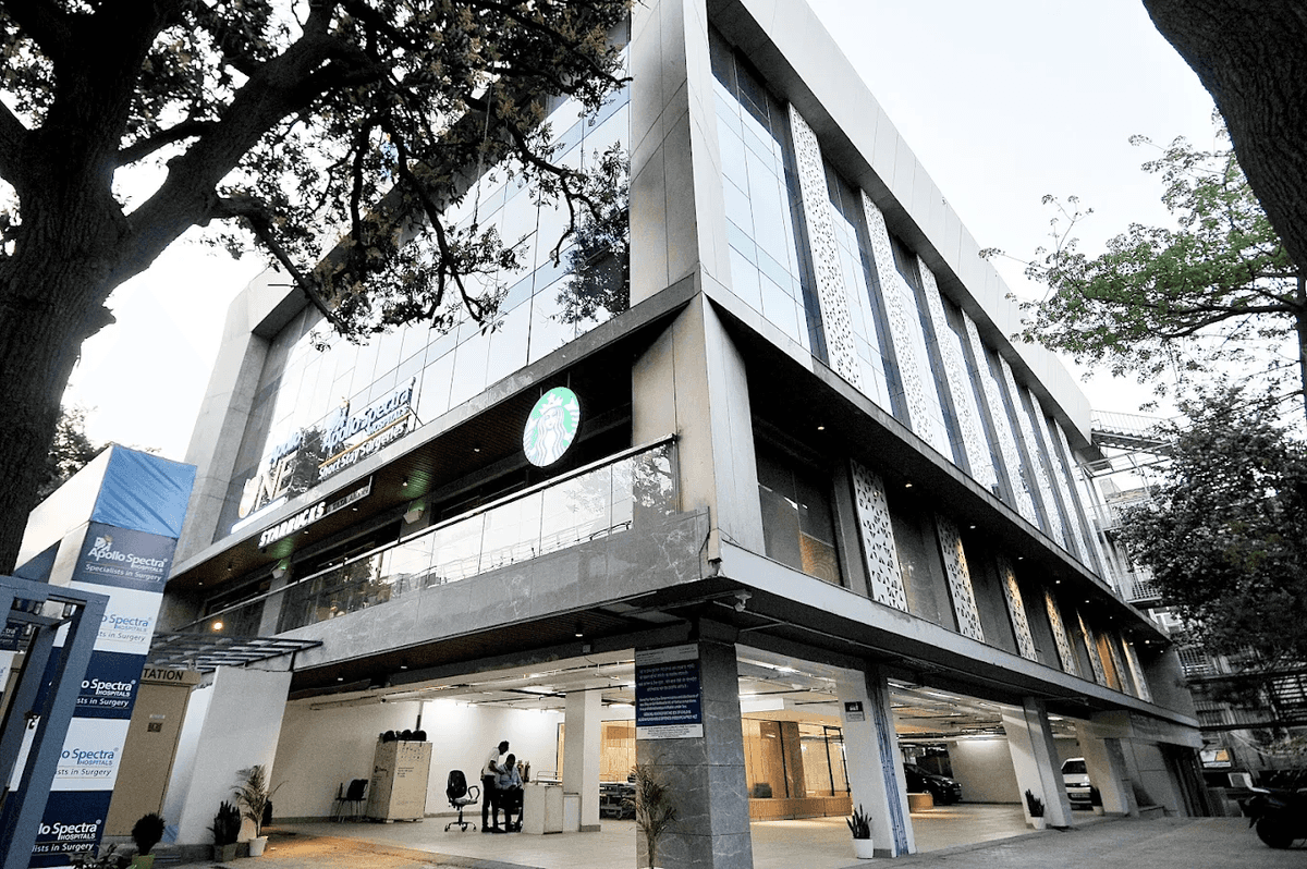 Apollo Spectra Hospitals – Karol Bagh