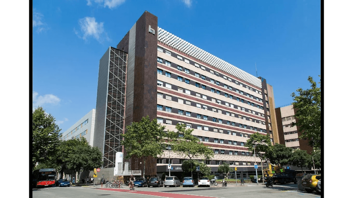 Hospital Universitari Sagrat Cor