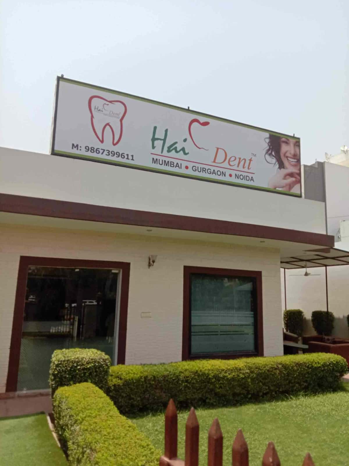Haident Dental Clinic, Gurgaon
