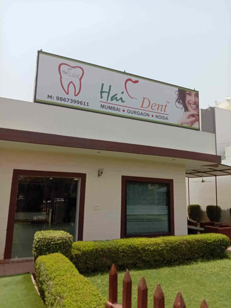 Haident Dental Clinic, Gurgaon