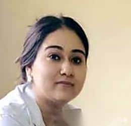 Ms. Aprajita Dixit, [object Object]