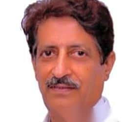 Dr. K. S. Rana, [object Object]