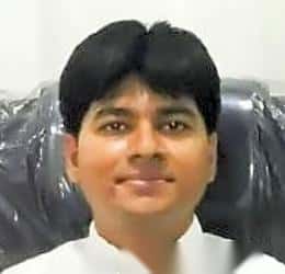 Dr. Mangesh Darekar, [object Object]